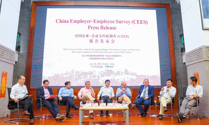 CEES Report Release: The First CEES Report from the Developing Country in the World